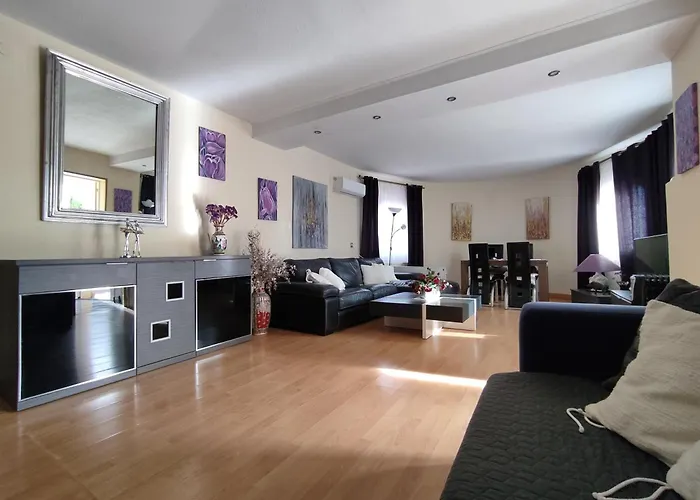 Vila Casa Luna Llena *