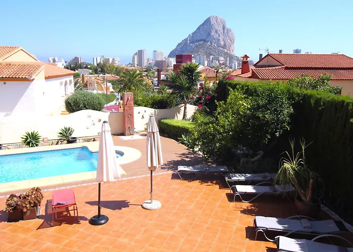 Villa Casa Luna Llena