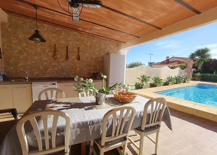 Casa Luna Llena Calpe