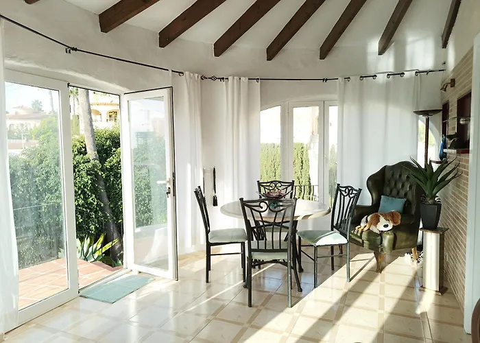 Casa Luna Llena Vila