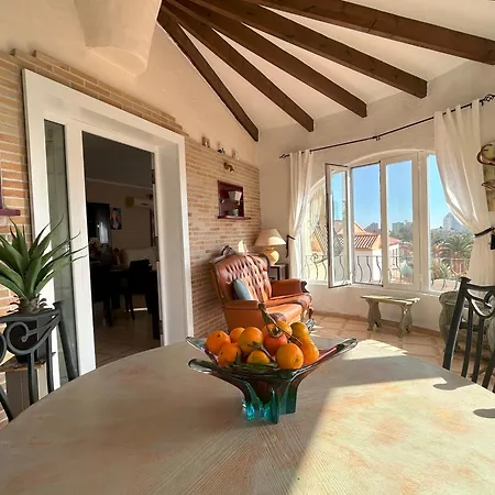 Casa Luna Llena 빌라