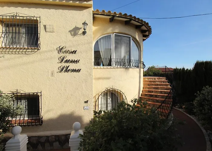 Casa Luna Llena 빌라 *