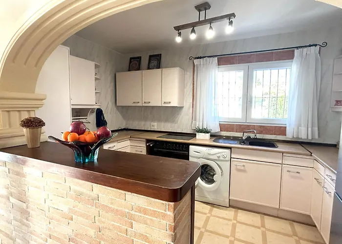 Casa Luna Llena 빌라