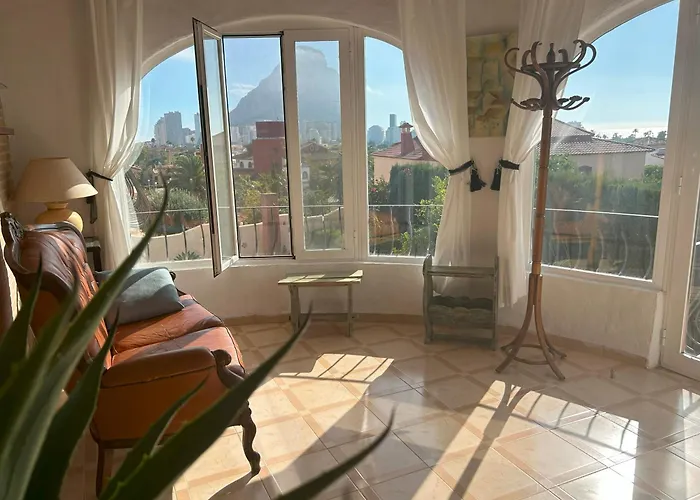 빌라 Casa Luna Llena *