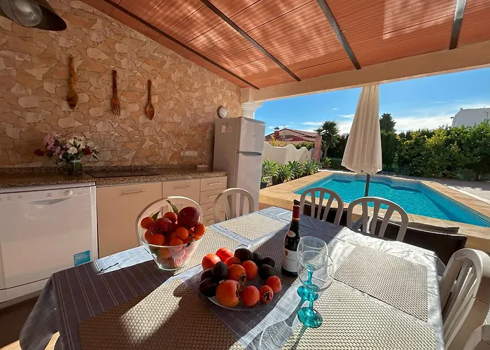 빌라 Casa Luna Llena *